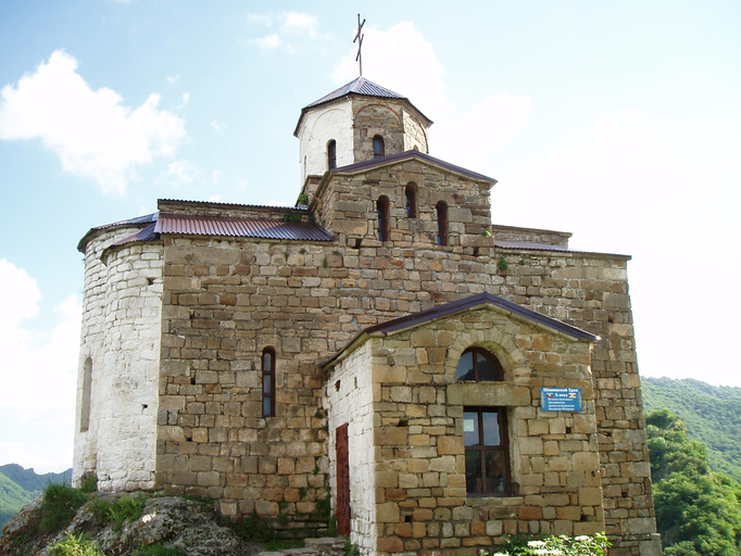 Шоанинский храм)